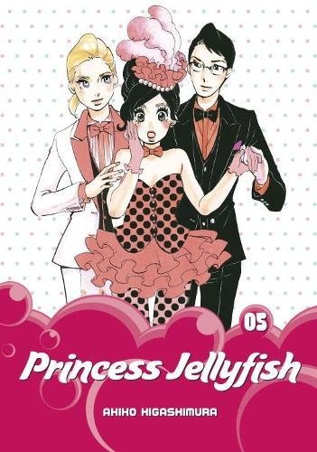 Princess Jellyfish 5 [Paperback]