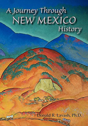 A Journey Through Ne Mexico History [Paperback]