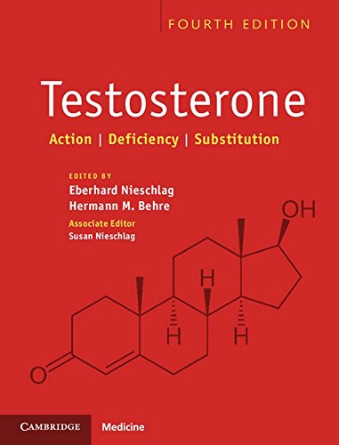 Testosterone: Action, Deficiency, Substitution [Hardcover]