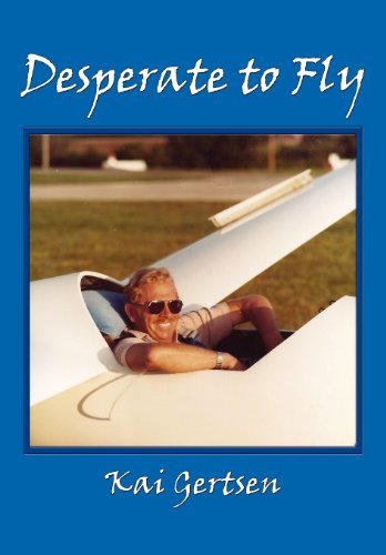 Desperate To Fly [Paperback]