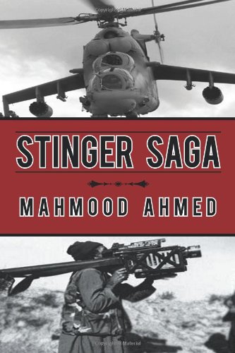 Stinger Saga [Hardcover]