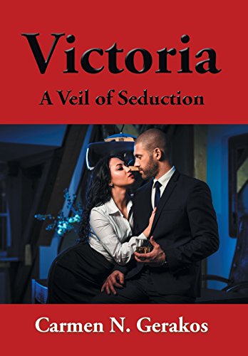 Victoria A Veil Of Seduction [Hardcover]