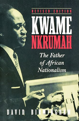 Kame Nkrumah The Father of African Nationalism [Paperback]