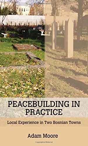 Peacebuilding In Practice Local Experience In To Bosnian Tons [Hardcover]