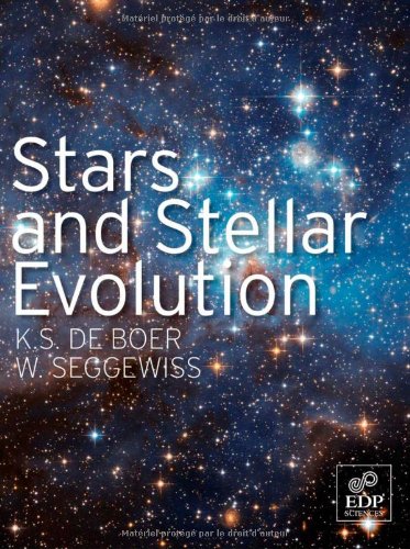 Stars And Stellar Evolution [Paperback]