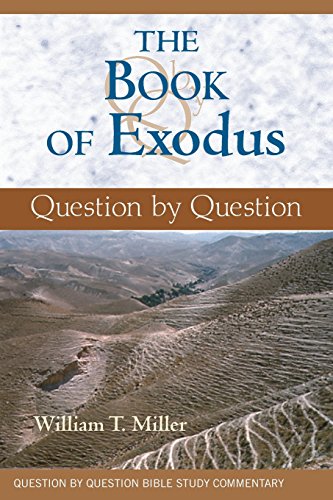 The Book Of Exodus Question By Question [Paperback]