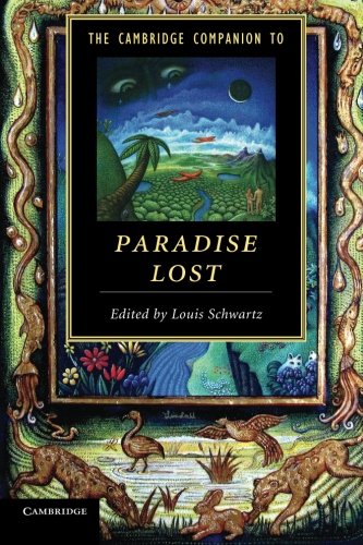 The Cambridge Companion to Paradise Lost [Paperback]