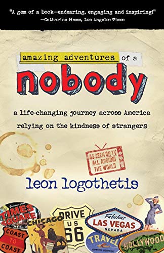 Amazing Adventures of a Nobody [Paperback]