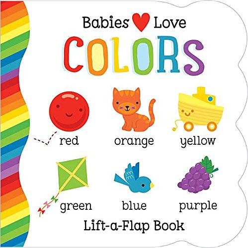 Babies Love Colors [Unknown]