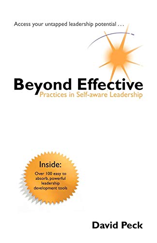 Beyond Effective Practices In Self-Aare Leadership [Paperback]