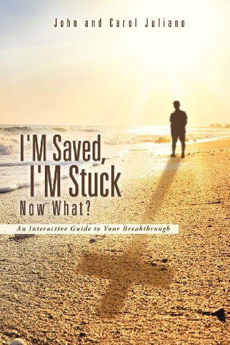 I'm Saved, I'm Stuck No What [Paperback]