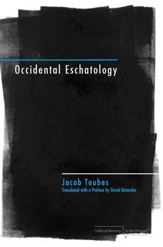 Occidental Eschatology [Hardcover]