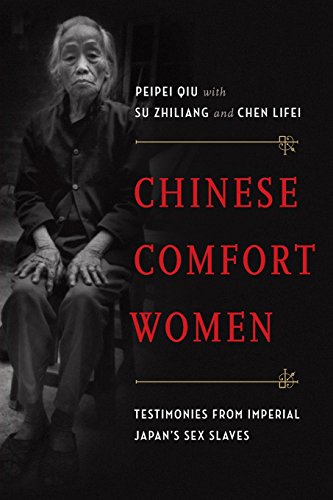 Chinese Comfort Women: Testimonies from Imper