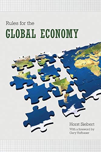 Rules for the Global Economy [Paperback]