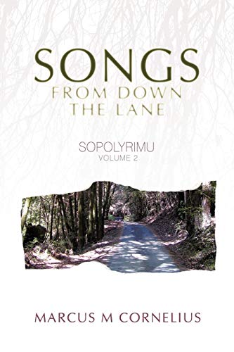 Sopolyrimu  Songs from don the Lane [Paperback]