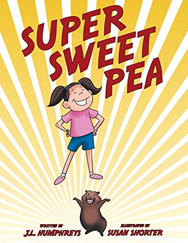 Super Seet Pea [Paperback]