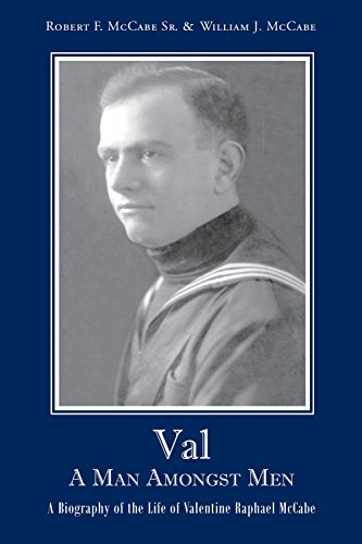 Val A Man Amongst Men [Hardcover]