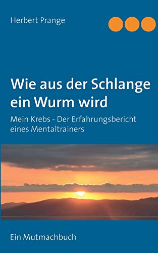 Wie Aus Der Schlange Ein Wurm Wird (german Edition) [Paperback]