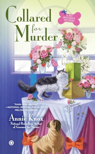 Collared for Murder [Paperback]