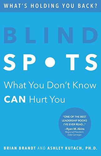 Blind Spots [Paperback]