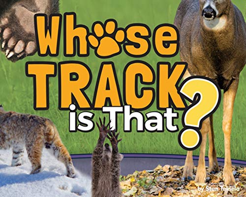 Whose Track Is That? [Hardcover]