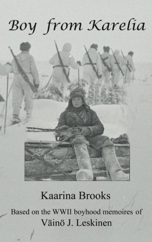 Boy from Karelia [Paperback]