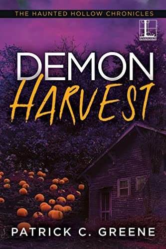 Demon Harvest [Paperback]