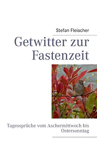 Getitter Zur Fastenzeit [Paperback]