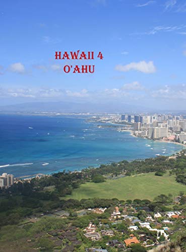 Hawaii-4 O'ahu  Travel Hawaii [Hardcover]