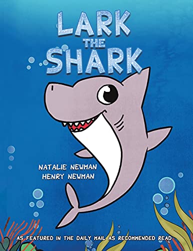 Lark The Shark [Paperback]