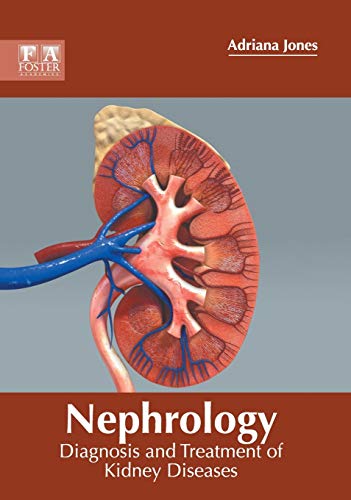 Nephrology Diagnosis and Treatment of Kidney Diseases [Hardcover]