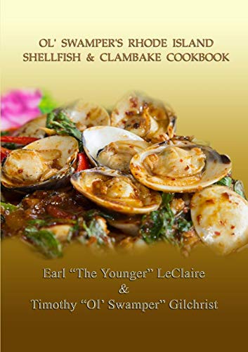 Ol' Samper's Rhode Island Shellfish & Clambake Cookbook [Paperback]