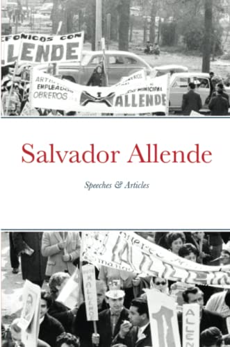 Salvador Allende [Paperback]