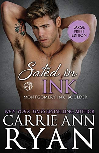 Sated in Ink [Paperback]