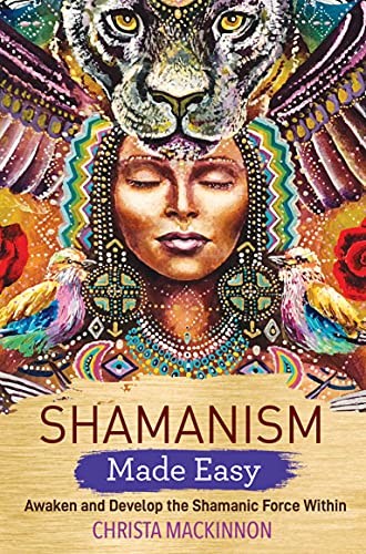 Shamanism Made Easy Aaken and Develop the Shamanic Force Within [Paperback]