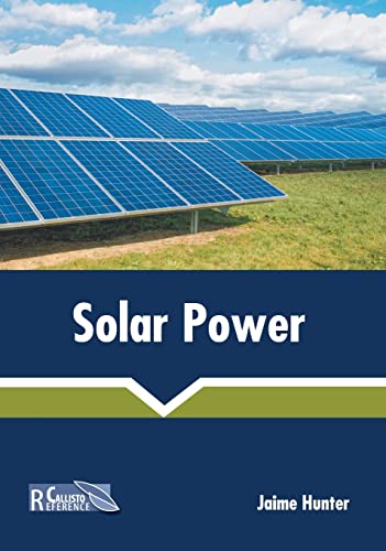 Solar Power [Hardcover]