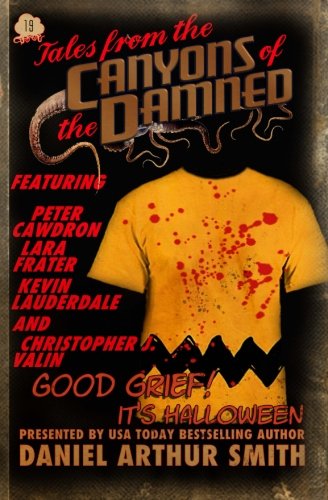 Tales from the Canyons of the Damned No. 19 [Paperback]