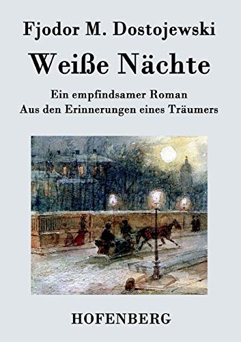 Weie Nchte (german Edition) [Paperback]