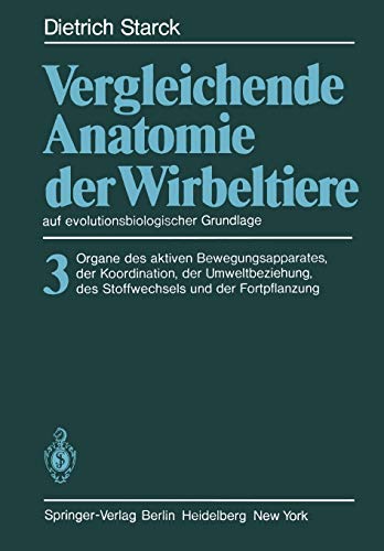 Vergleichende Anatomie der Wirbeltiere auf evolutionsbiologischer Grundlage: Ban [Paperback]