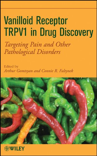 Vanilloid Receptor TRPV1 in Drug Discovery: Targeting Pain and Other Pathologica [Hardcover]