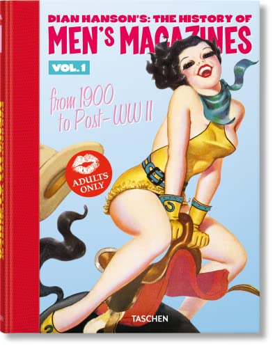 Dian Hansons: The History of Mens Magazines