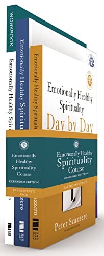 Emotionally Healthy Spirituality Course Parti