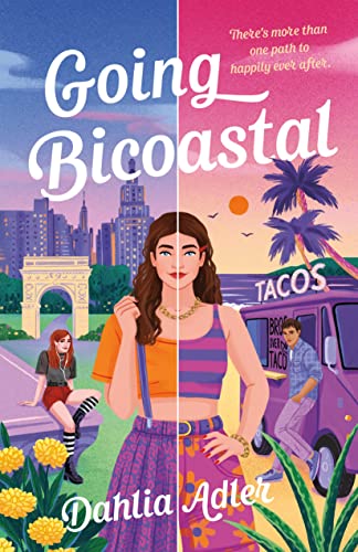 Going Bicoastal [Hardcover]