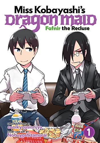 Miss Kobayashi's Dragon Maid: Fafnir the Recl