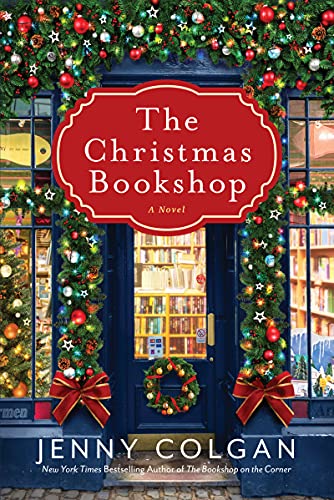 The Christmas Bookshop: A Novel [Paperback]