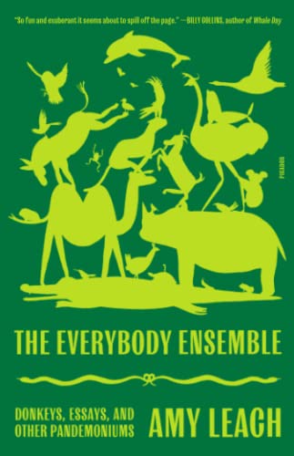 The Everybody Ensemble: Donkeys, Essays, and Other Pandemoniums [Paperback]