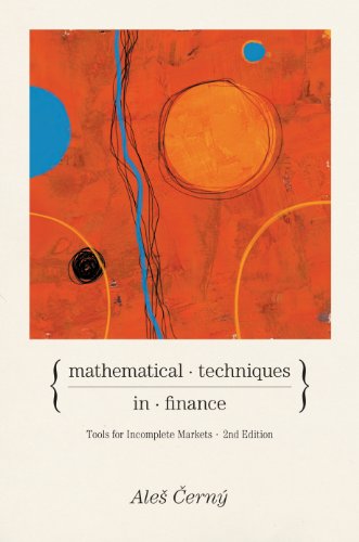 Mathematical Techniques in Finance Tools for Incomplete Markets - Second Editio [Paperback]