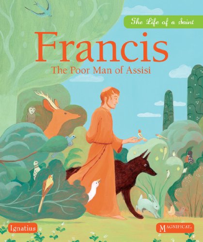 Francis: The Poor Man of Assisi [Hardcover]