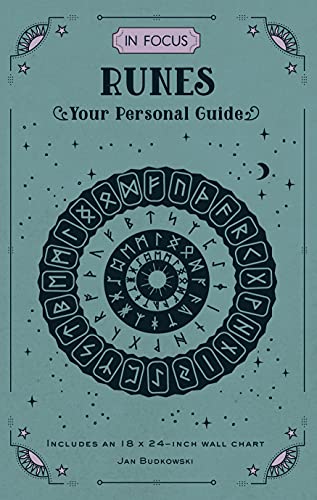 In Focus Runes: Your Personal Guide [Hardcover]