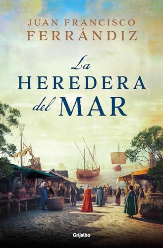 La heredera del mar / Heiress of the Sea [Hardcover]